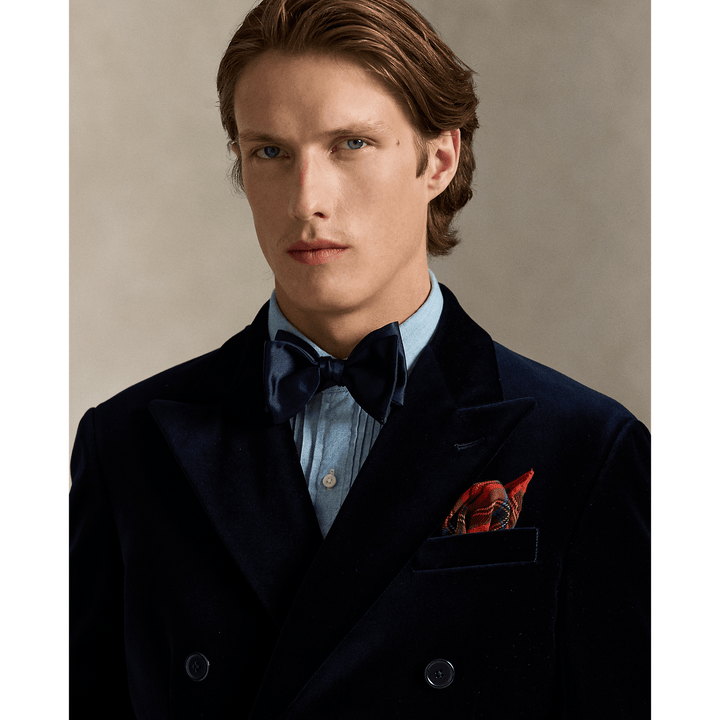 POLO RALPH LAUREN - Veste Polo Modern Fit en velours - Lothaire