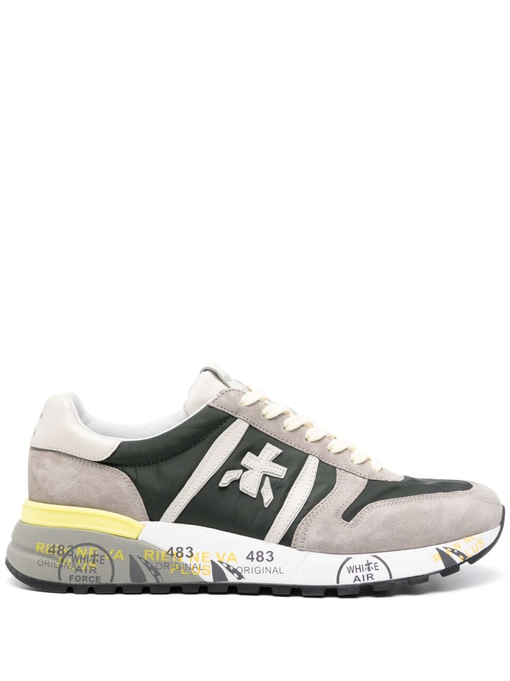 Premiata - Baskets Lander 6632 - Lothaire