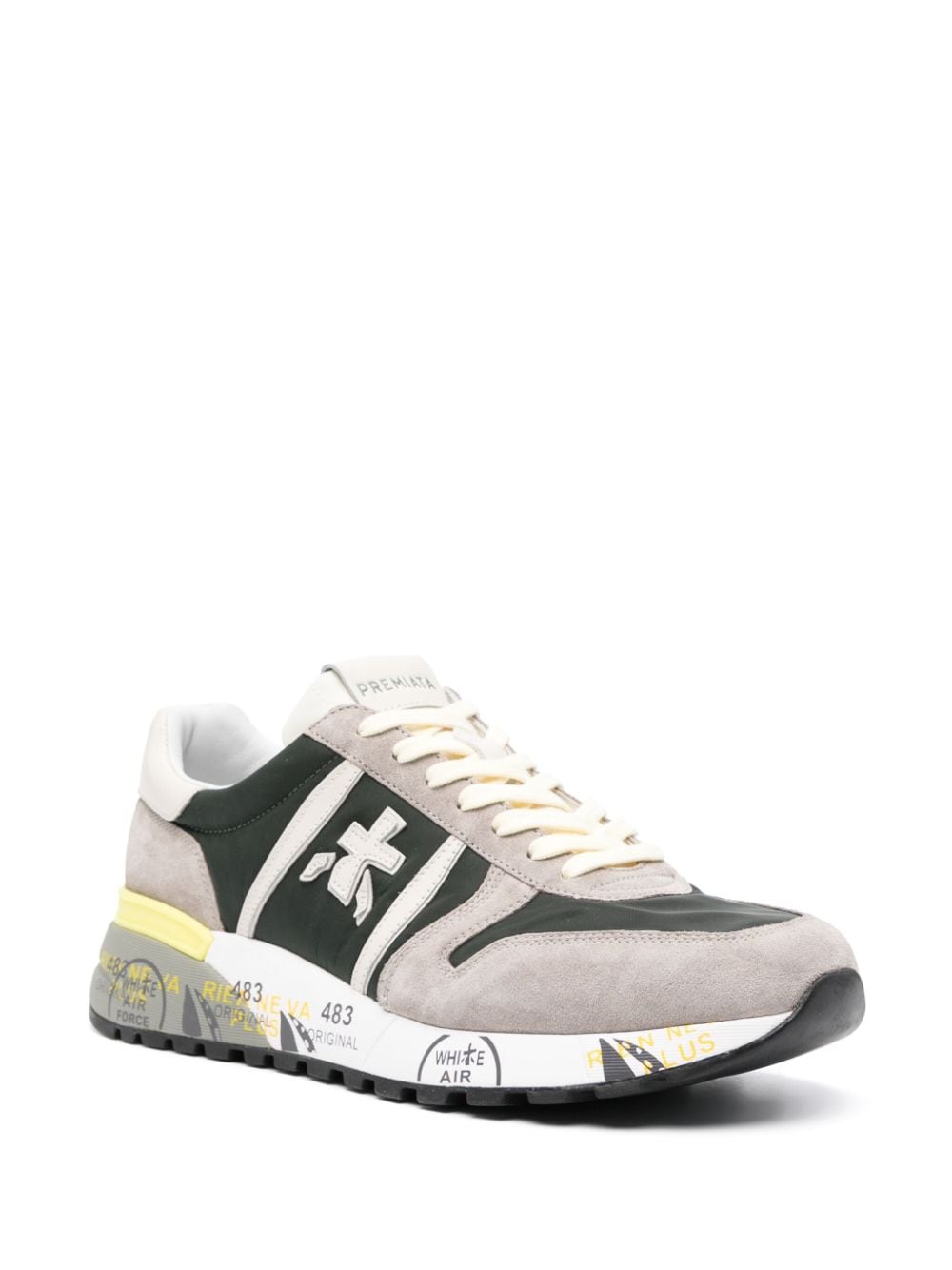 Premiata - Baskets Lander 6632 - Lothaire