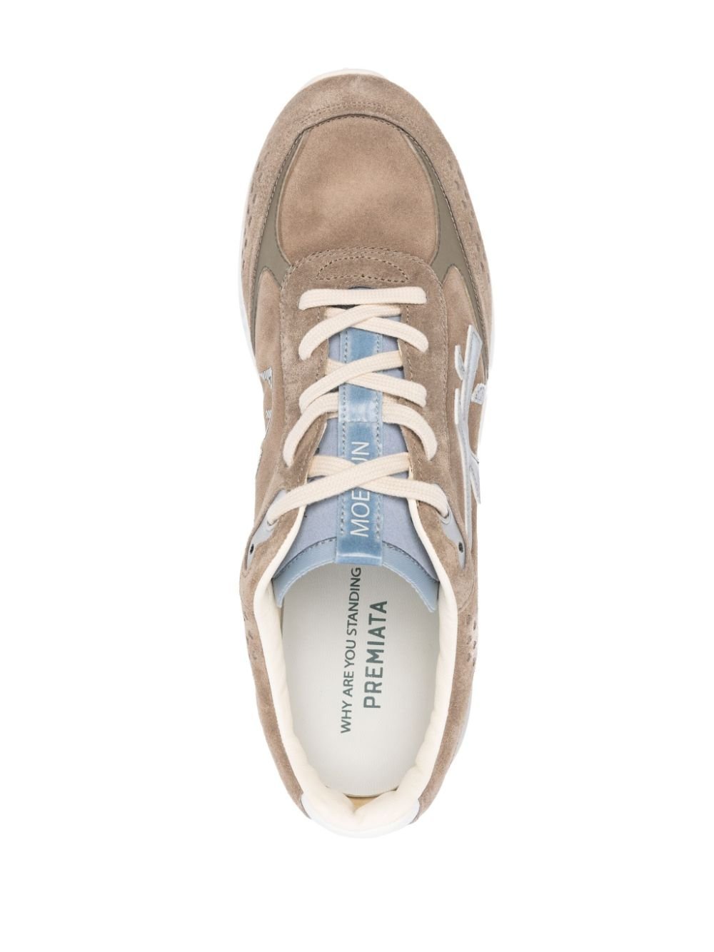 Premiata - Baskets Moerun 6730 - Lothaire