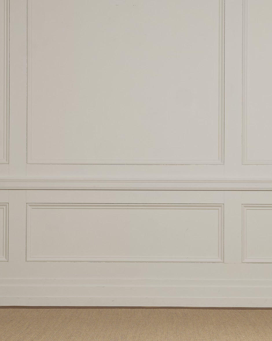 POLO RALPH LAUREN - Chemise Relaxed Fit lin carreaux-fenêtre Crème classqiue