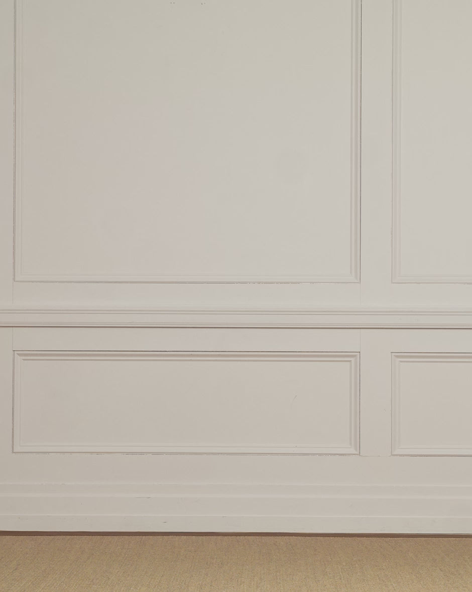 POLO RALPH LAUREN - Chemise Relaxed Fit à monogramme Blanc cassé