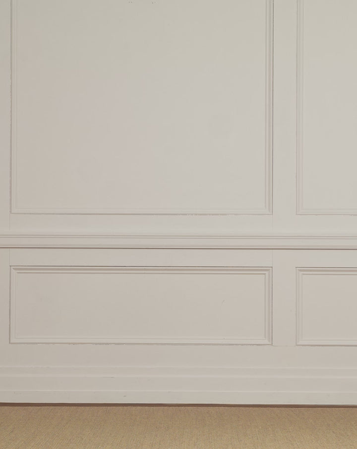 POLO RALPH LAUREN - Chemise Relaxed Fit à monogramme Blanc cassé