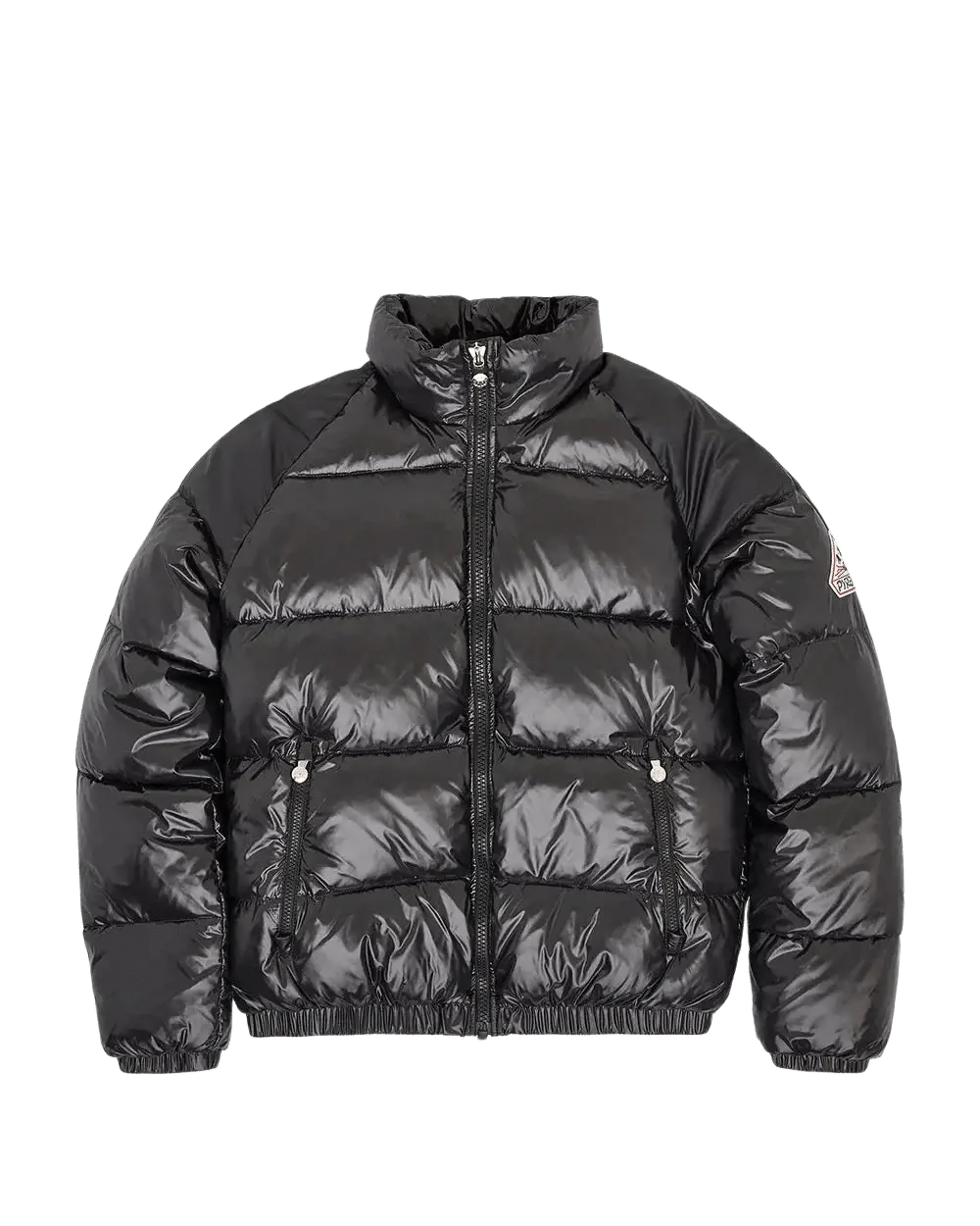 PYRENEX - Doudoune Pyrenex Vintage Mythic unisexe noire HIVER 2025 - Lothaire