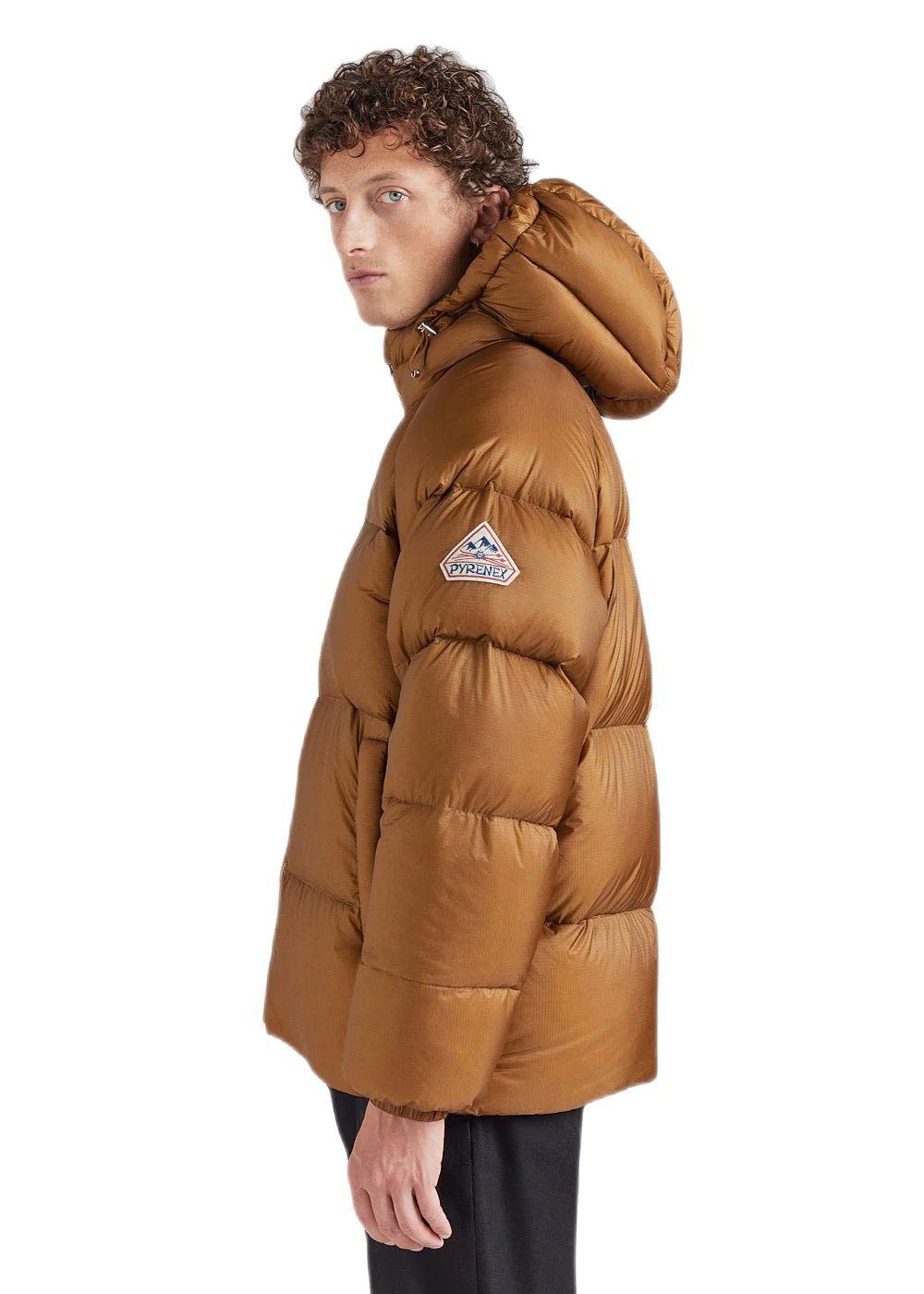 Pyrenex Doudoune Ultralegere Pyrenex Doudoune Sten Ripstop Bronze