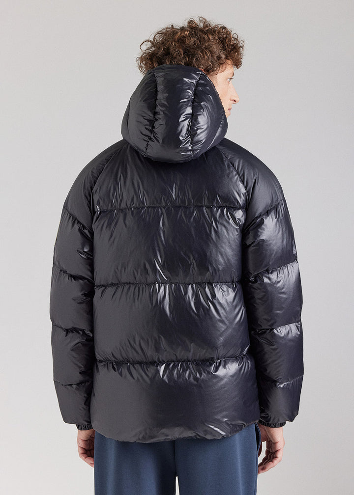 PYRENEX - Doudoune Sten unisex noire - Lothaire