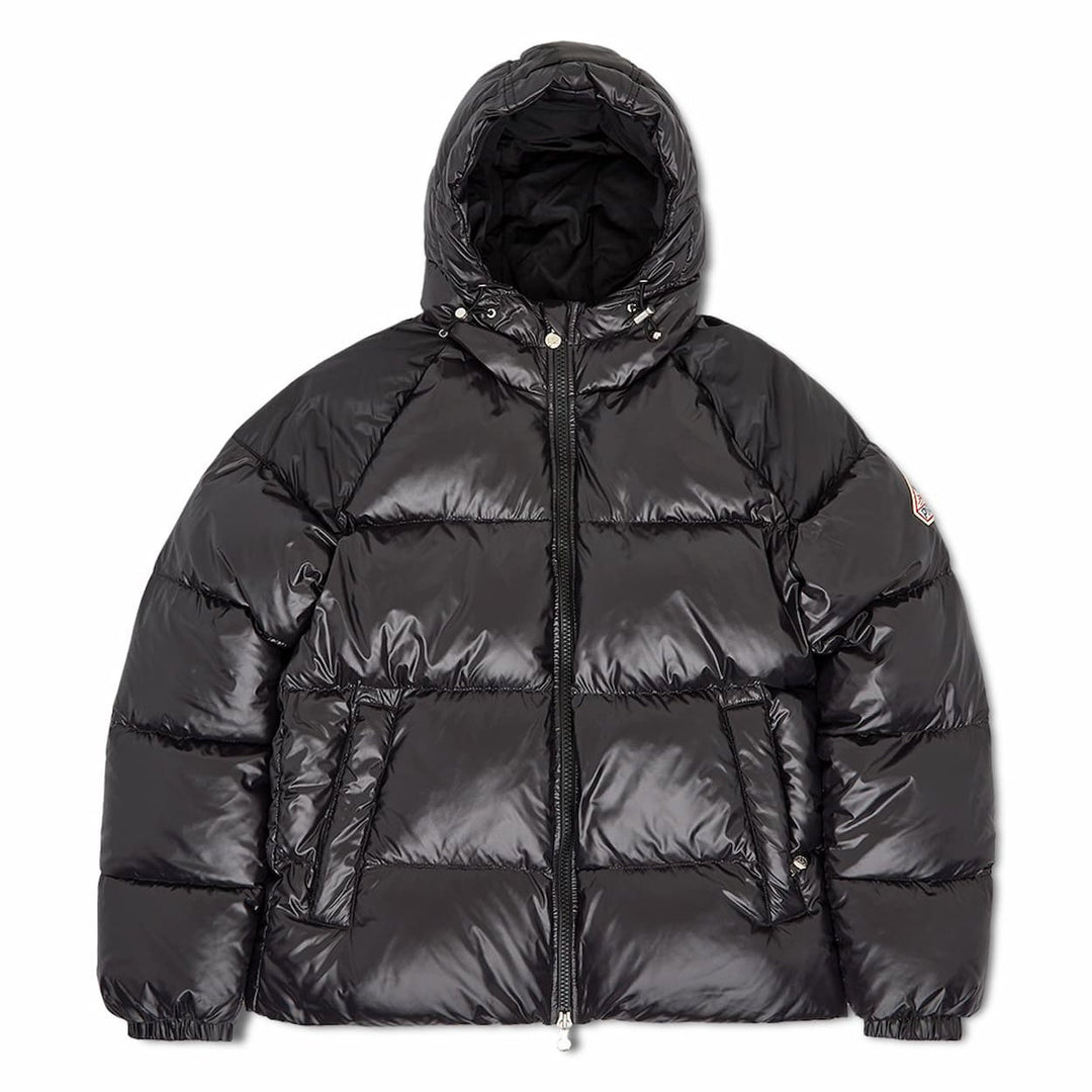 PYRENEX - Doudoune Sten unisex noire - Lothaire