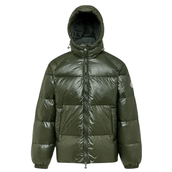 PYRENEX - Doudoune Sten Unisex Vert khaki brillante HIVER 2025 👍 - Lothaire
