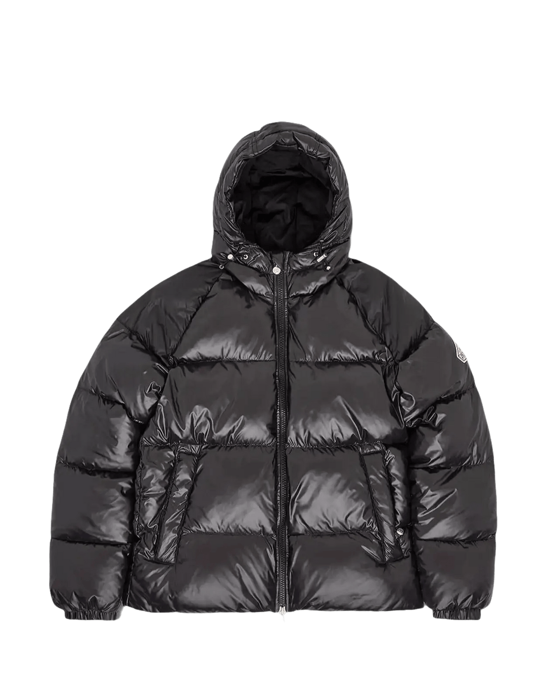 PYRENEX - Doudoune Sten unisexe noir hiver 2025 - Lothaire