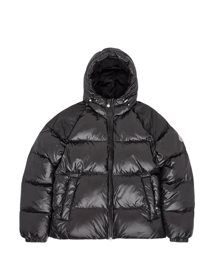 PYRENEX - Doudoune Sten unisexe noir hiver 2025 - Lothaire