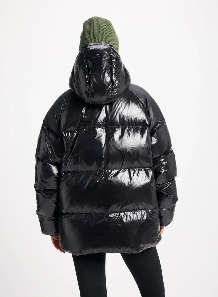 PYRENEX - Doudoune Sten unisexe noir hiver 2025 - Lothaire