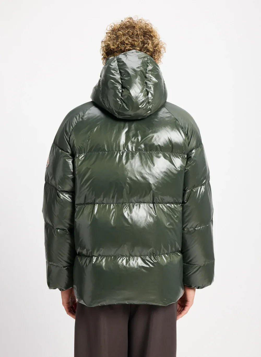 PYRENEX - Doudoune unisexe à capuche Pyrenex Sten Deep khaki HIVER 2025 - 2026 👍 - Lothaire