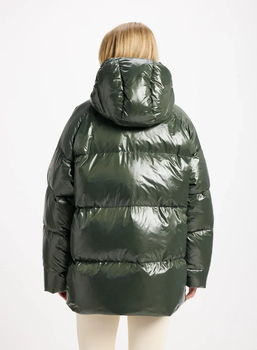 PYRENEX - Doudoune unisexe à capuche Pyrenex Sten Deep khaki HIVER 2025 - 2026 👍 - Lothaire