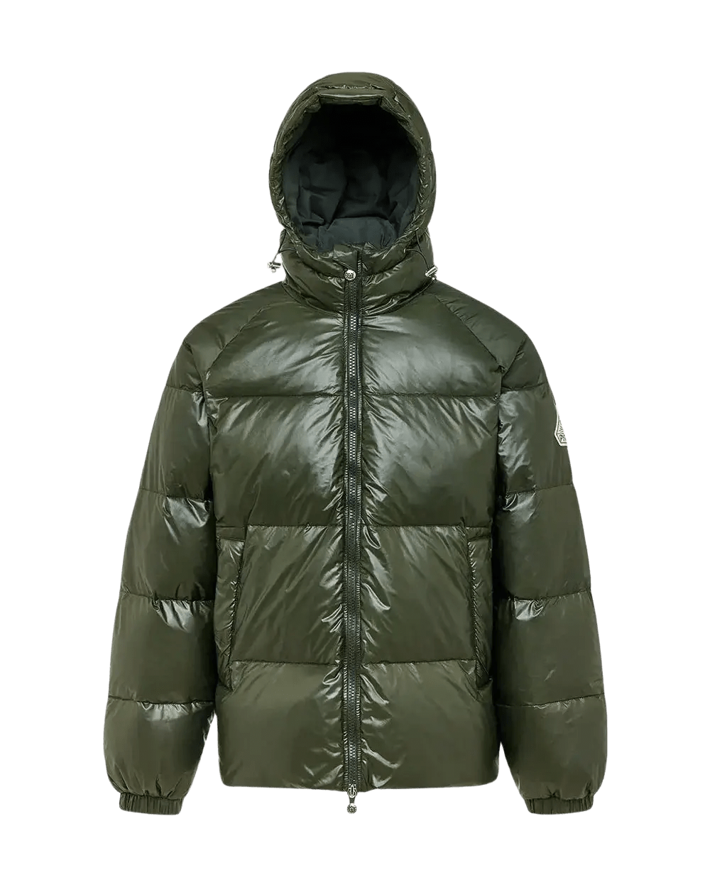 PYRENEX - Doudoune unisexe à capuche Pyrenex Sten Deep khaki HIVER 2025 - 2026 👍 - Lothaire