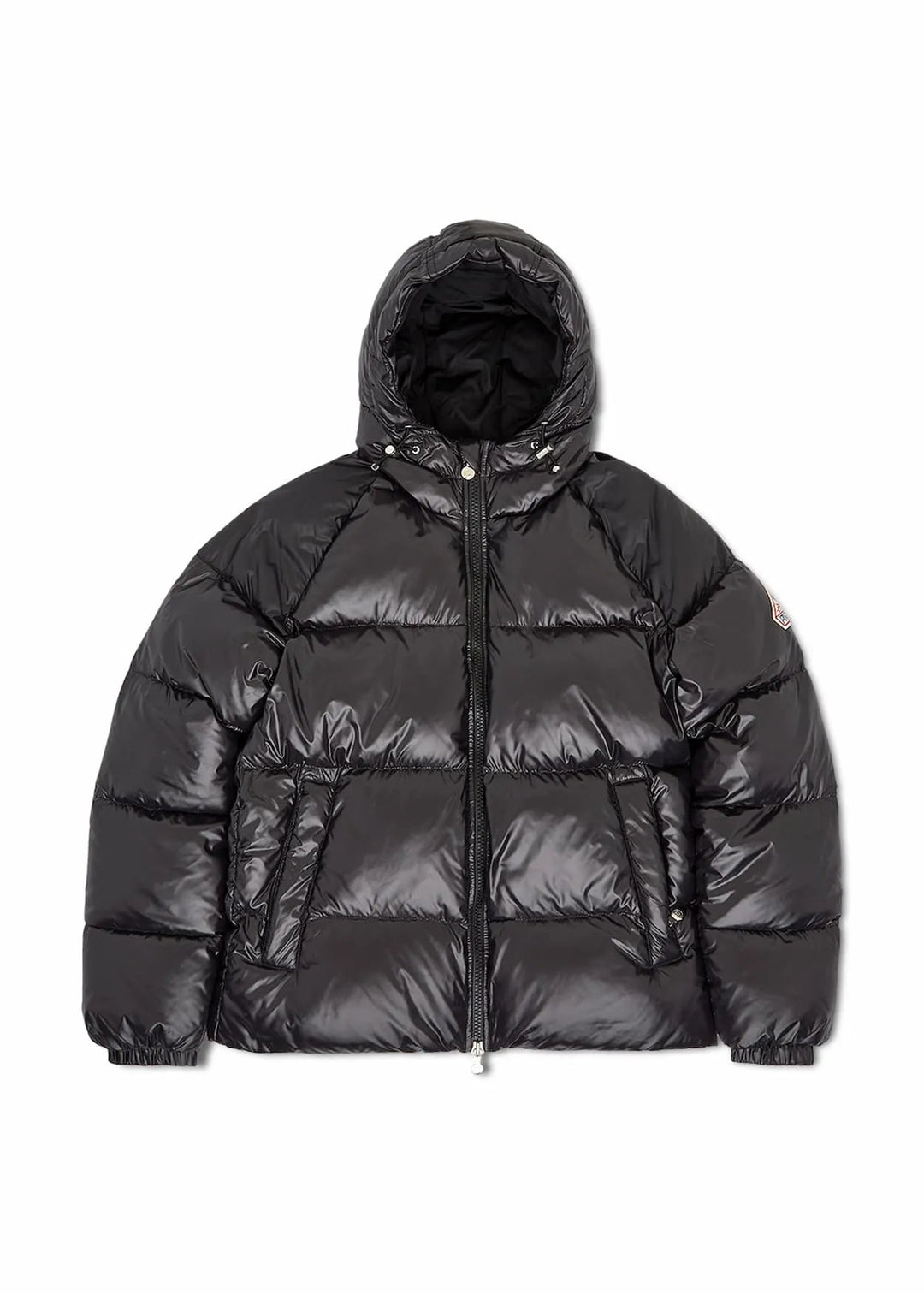 PYRENEX - Doudoune unisexe à capuche Sten Noir - Lothaire
