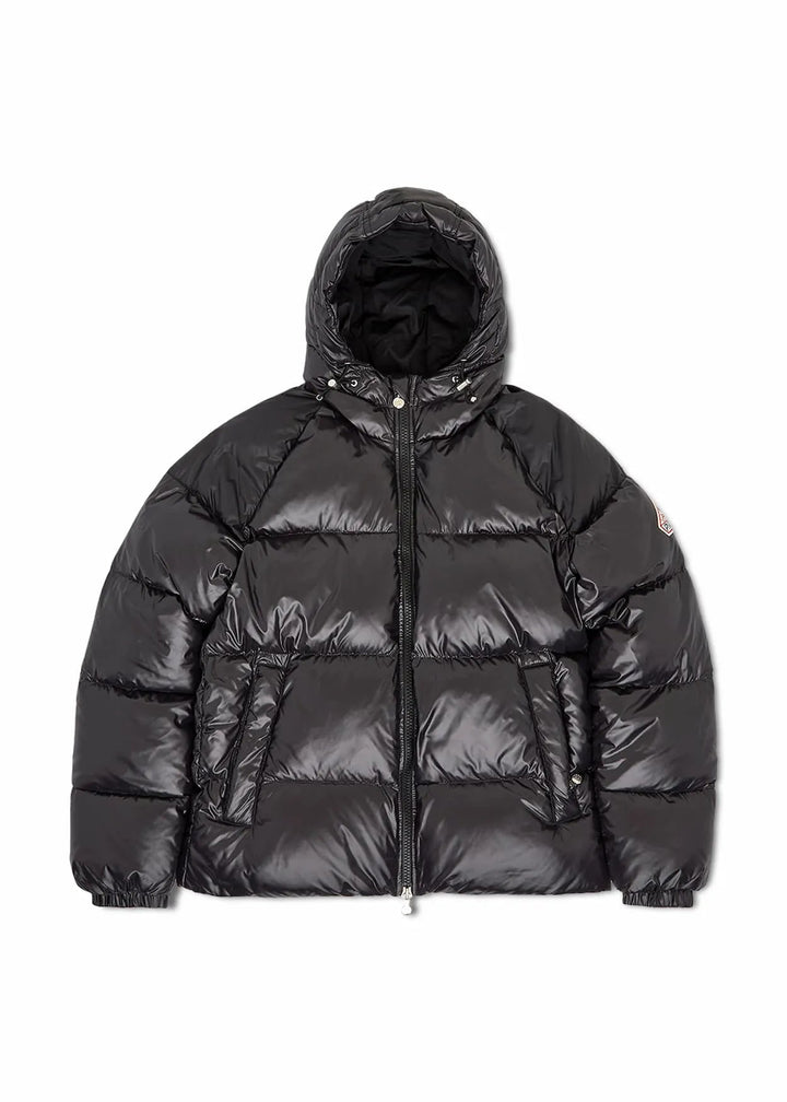 PYRENEX - Doudoune unisexe à capuche Sten Noir - Lothaire