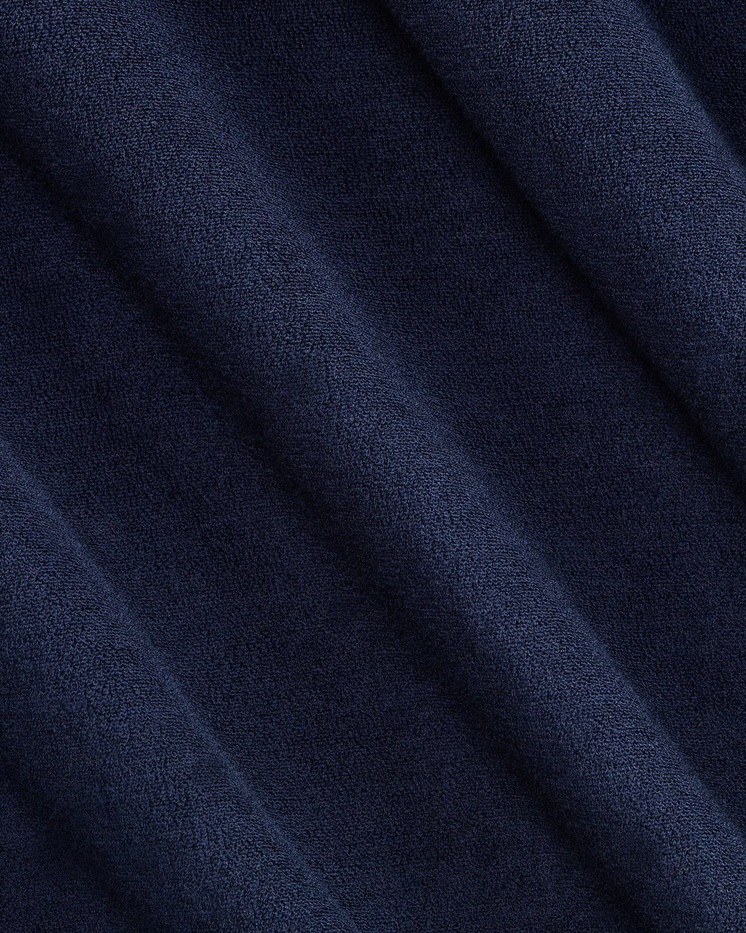 RALPH LAUREN PURPLE LABEL - Chemise cabana en coton et soie Marine président - Lothaire