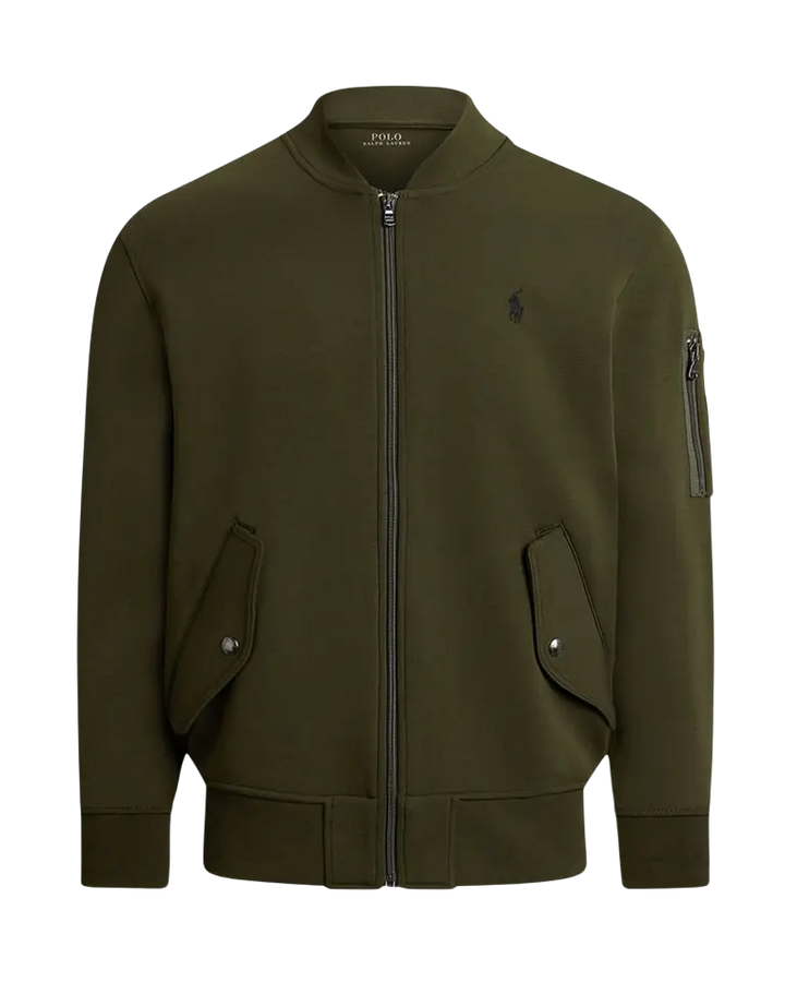 POLO RALPH LAUREN - Veste bomber Vert olive