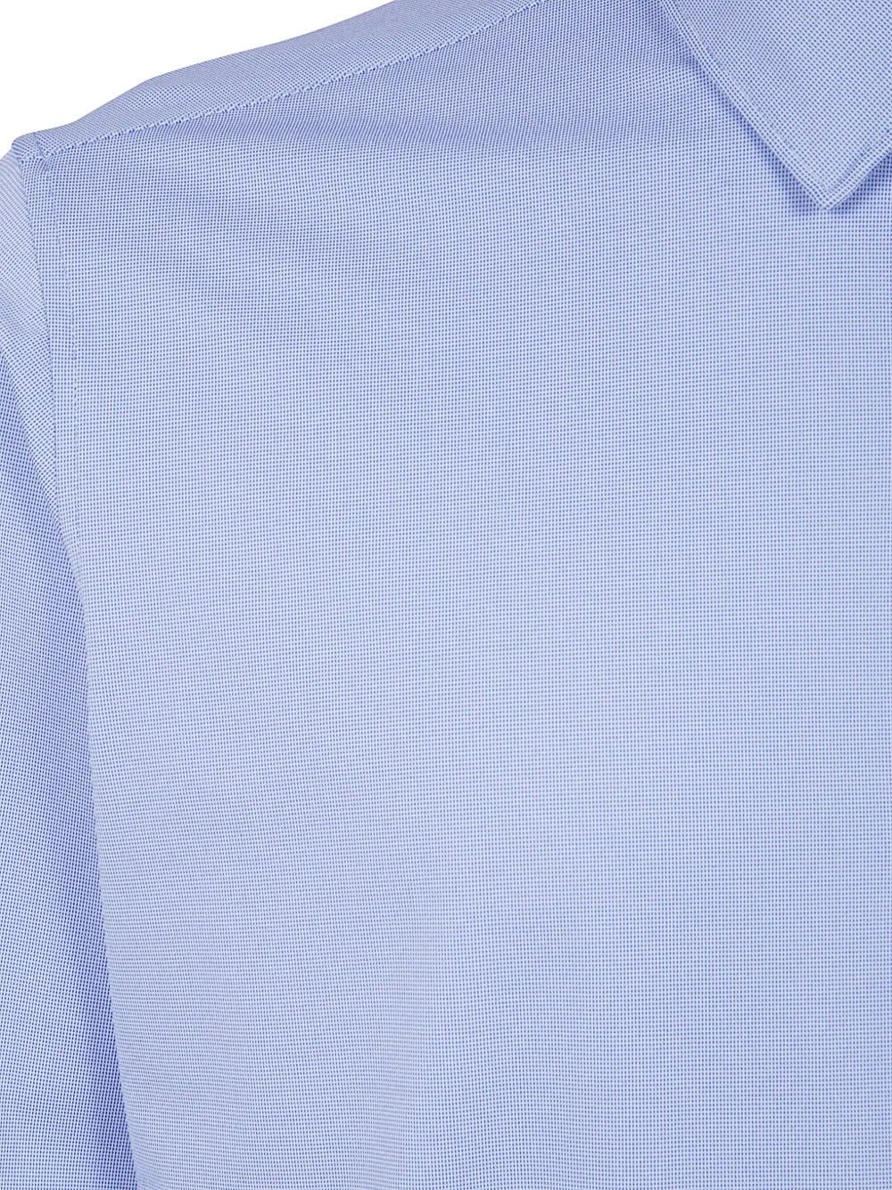 RDD - Chemise Oxford Open Bleu Claire - Lothaire