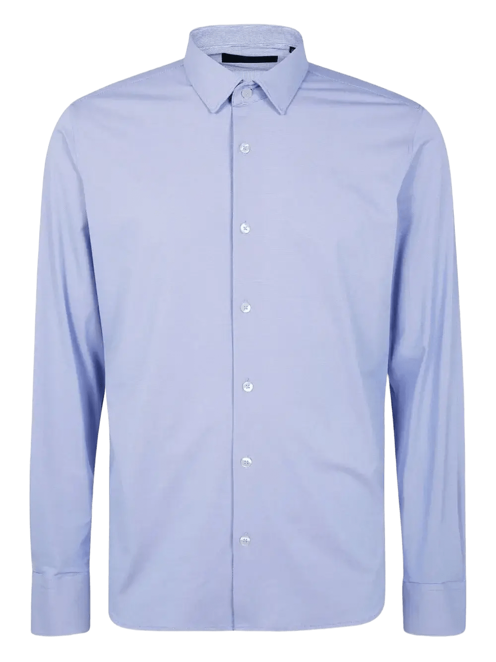 RDD - Chemise Oxford Open Bleu Claire - Lothaire