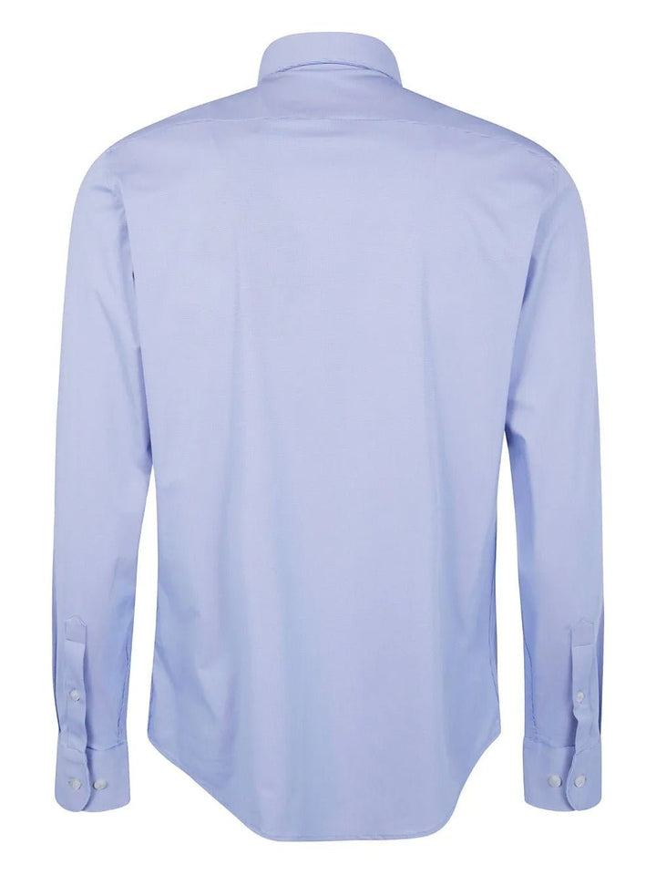 RDD - Chemise Oxford Open Bleu Claire - Lothaire
