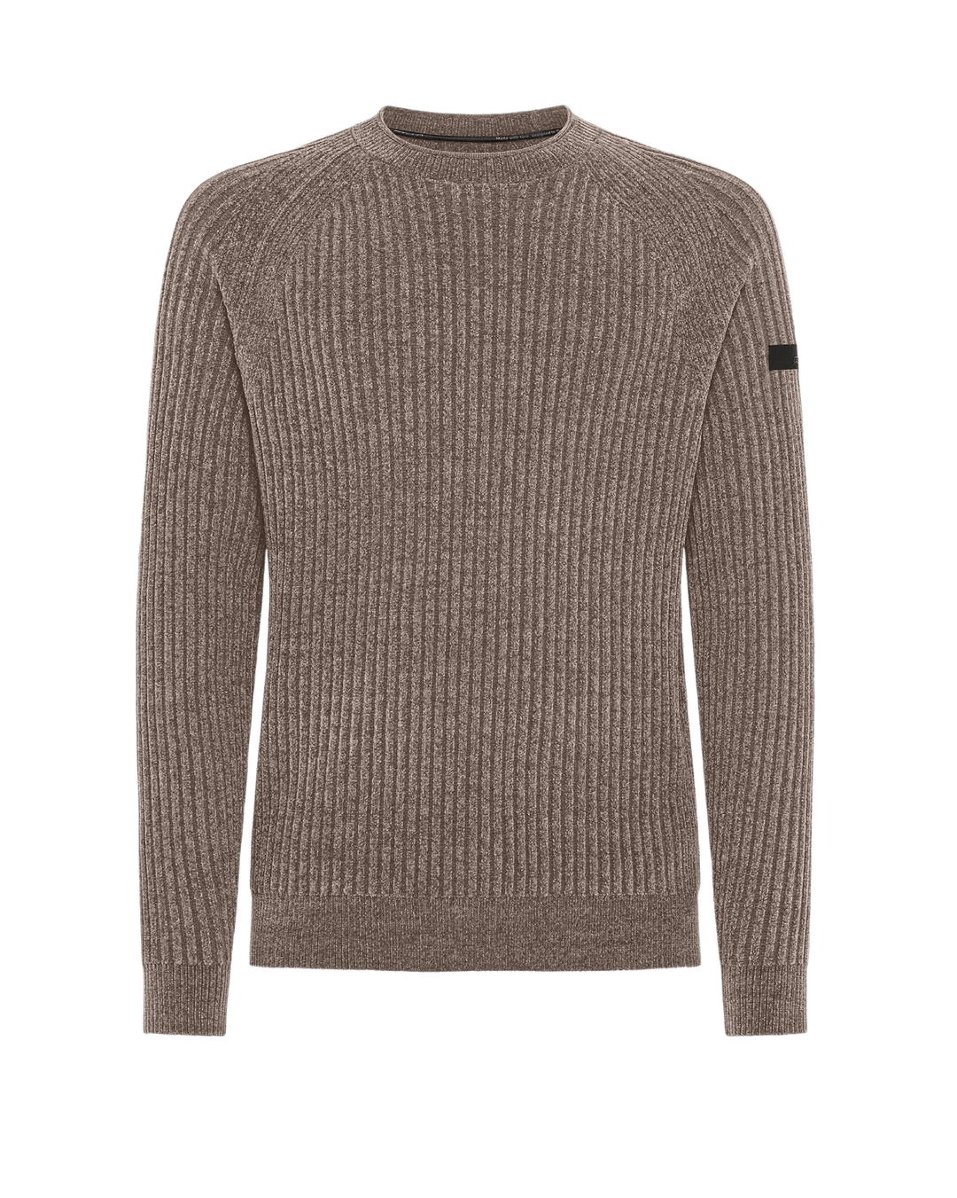 RDD - Pull Velvet Rave Round Knit Cream - Lothaire