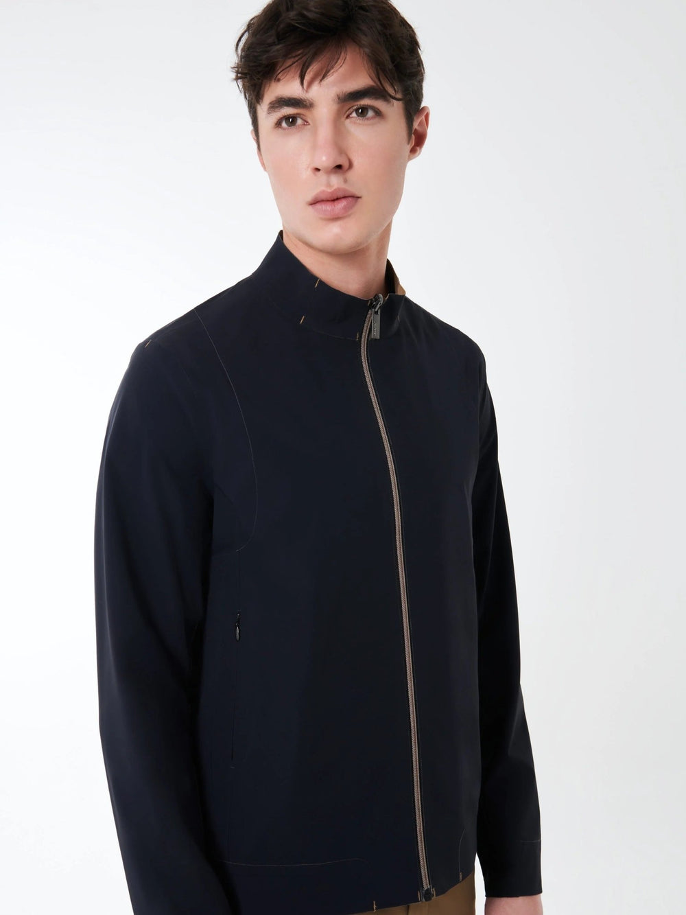 RRD - Blousons Montecristo Bleu Noir - Lothaire