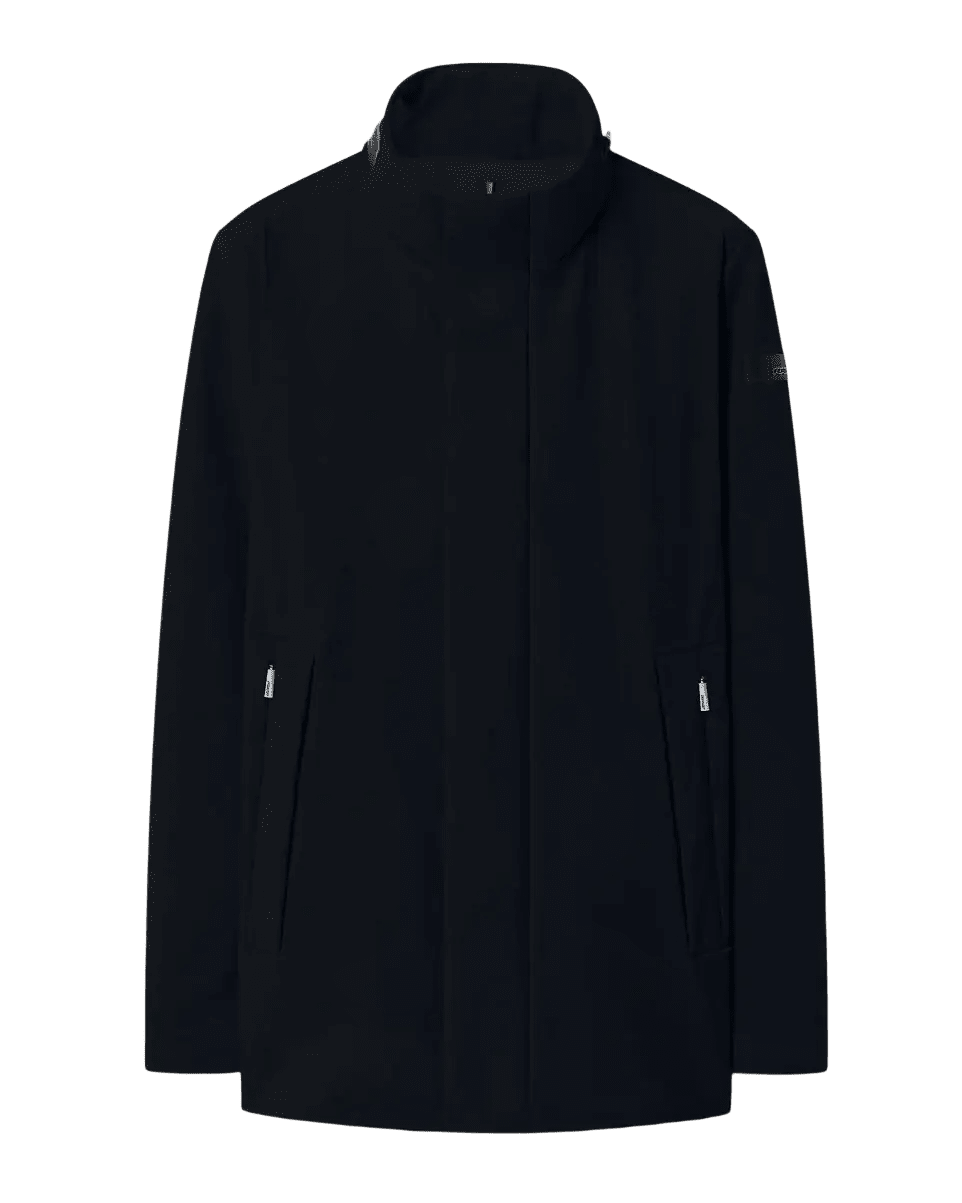 RRD - Manteau Surflex Winter Thermo MDM Bleu noir - Lothaire
