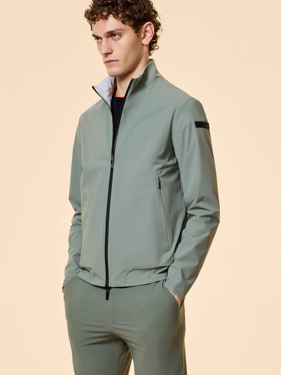 RRD - Montecristo Double Petrol Rev Jkt Sable blanc - Lothaire