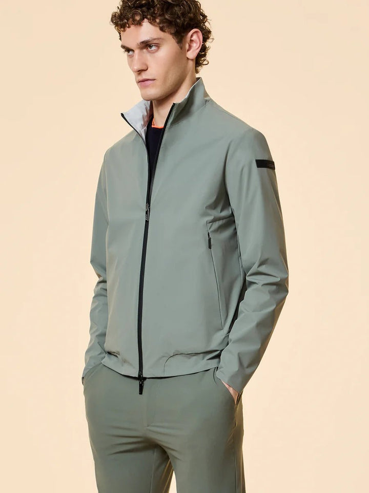 RRD - Montecristo Double Petrol Rev Jkt Sable blanc - Lothaire