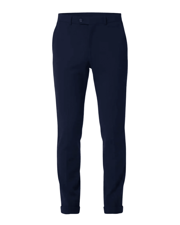 RRD - Pantalon chino d'hiver Surflex pour homme Marine Profond - Lothaire