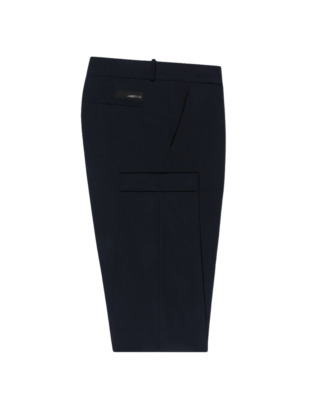 RRD - Pantalon chino micro extra - léger Bleu marine - Lothaire