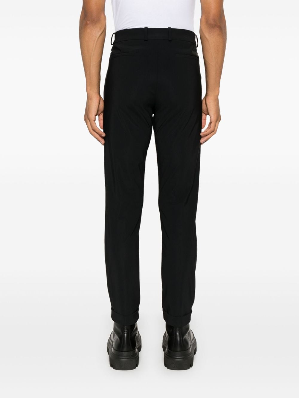 RRD - Pantalon chino noir - Lothaire