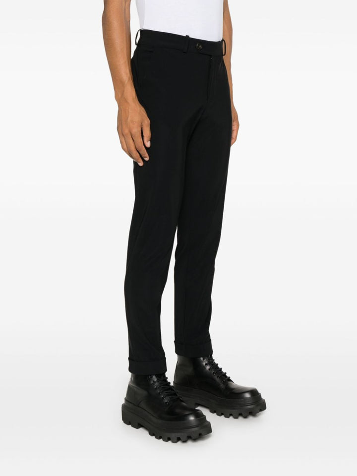 RRD - Pantalon chino noir - Lothaire