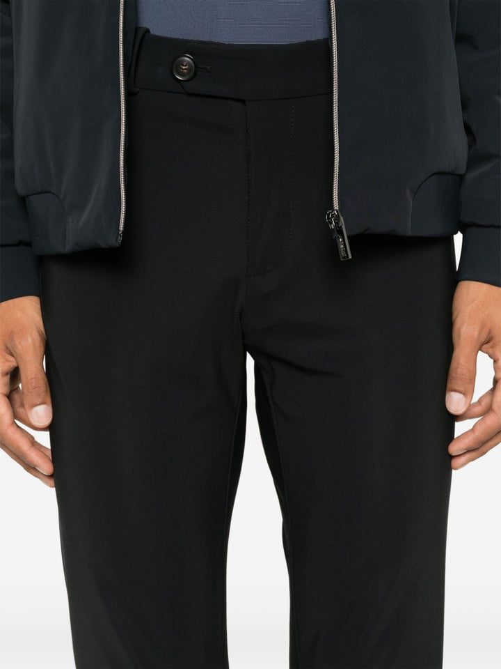 RRD - Pantalon chino noir - Lothaire