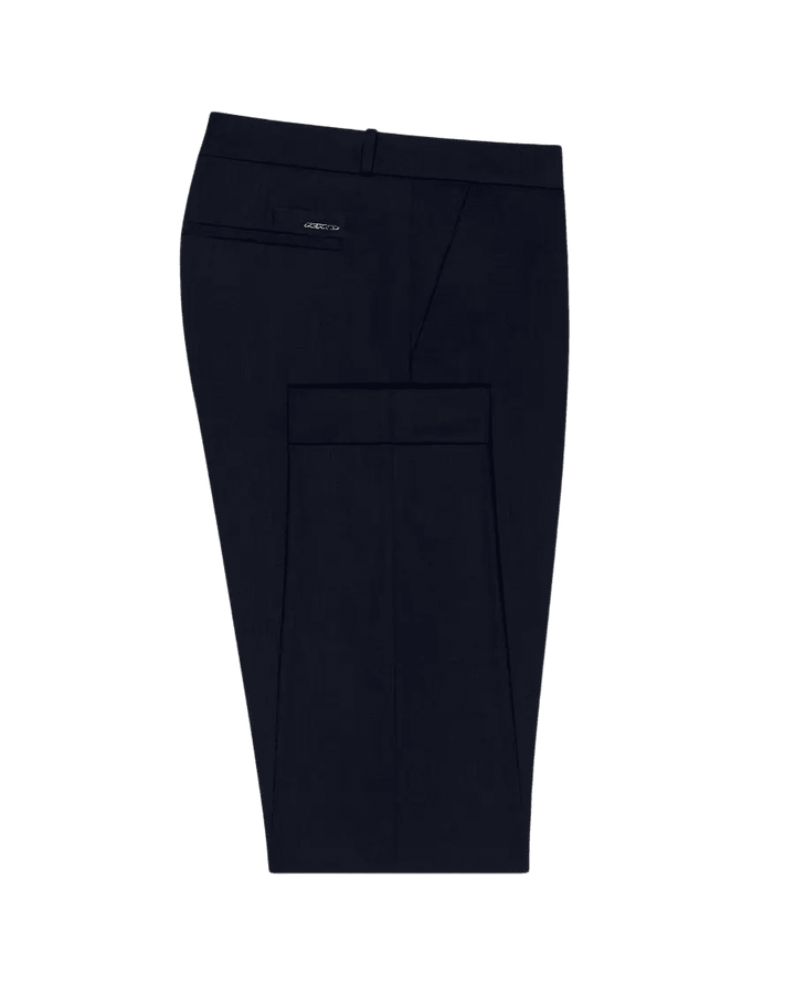 RRD - Pantalon chino Summer Wooltech slim Bleu noir - Lothaire