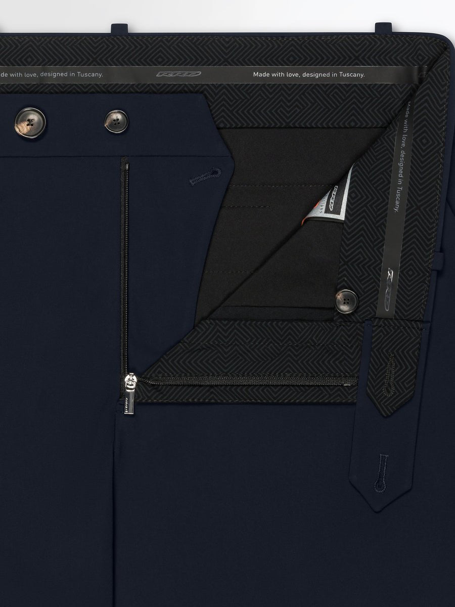 RRD - Pantalon chino Surflex Winter 2.0 Bleu-noir - Lothaire
