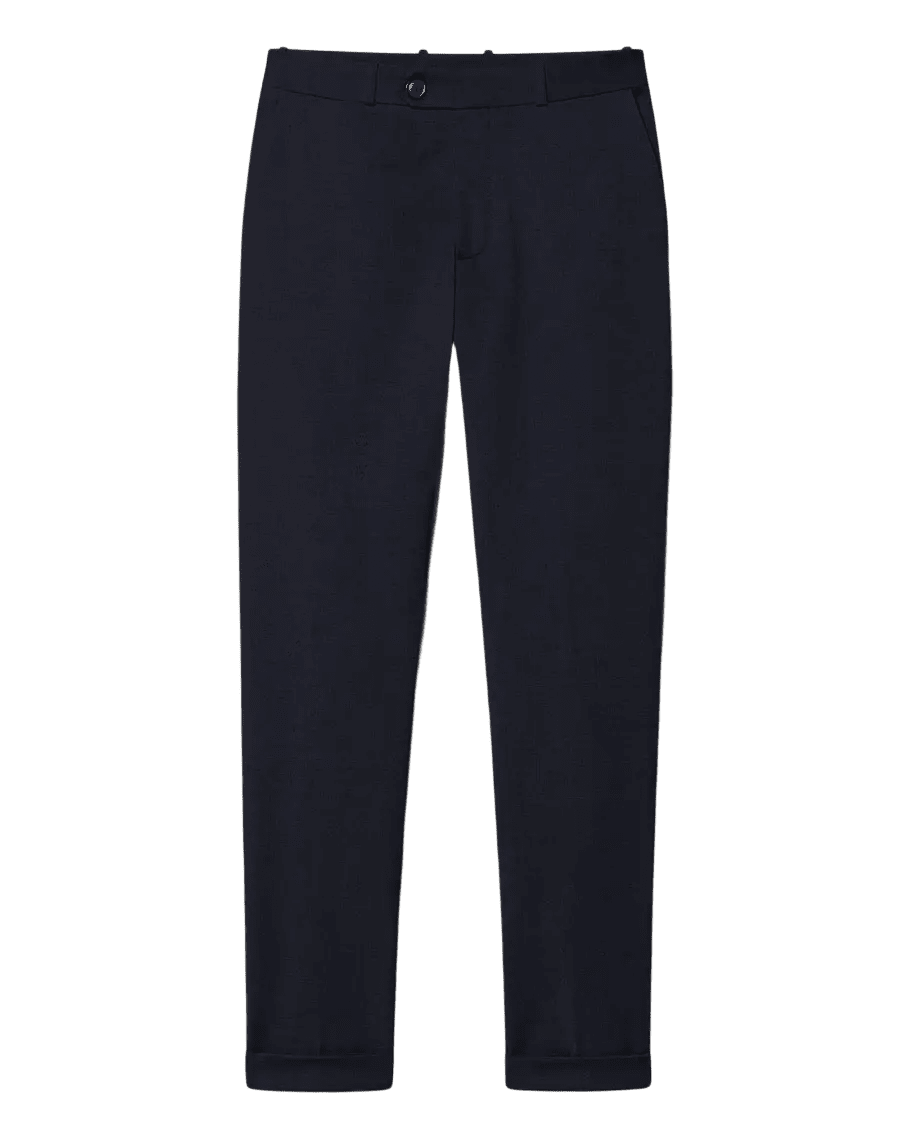 RRD - Pantalon chino Terzitel Bleu nuit - Lothaire