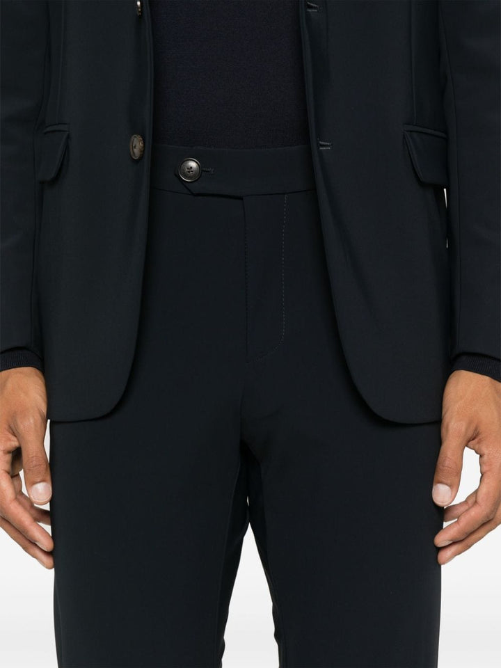 RRD - pantalon chino Winter blue black - Lothaire