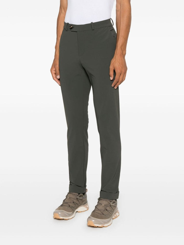 RRD - pantalon chino Winter vert khaki - Lothaire