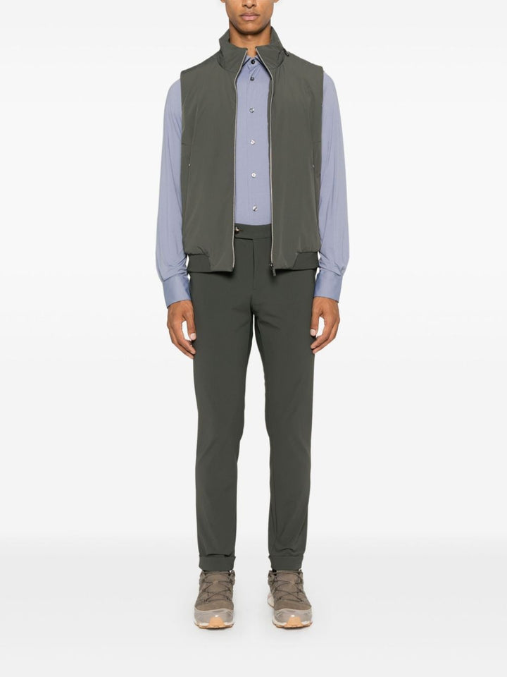 RRD - pantalon chino Winter vert khaki - Lothaire
