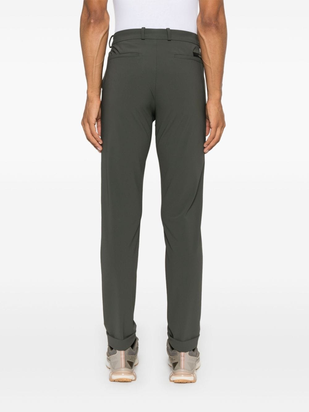 RRD - pantalon chino Winter vert khaki - Lothaire
