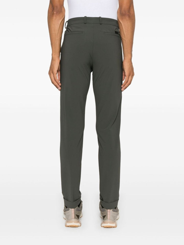 RRD - pantalon chino Winter vert khaki - Lothaire