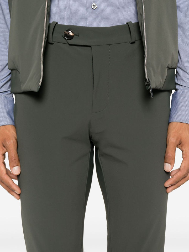 RRD - pantalon chino Winter vert khaki - Lothaire