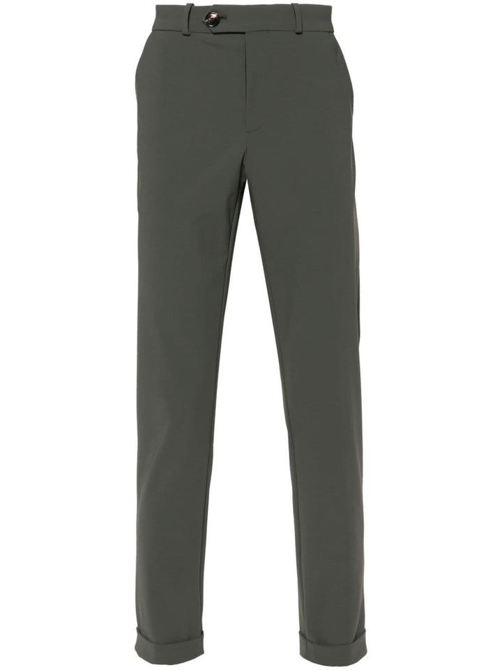RRD - pantalon chino Winter vert khaki - Lothaire