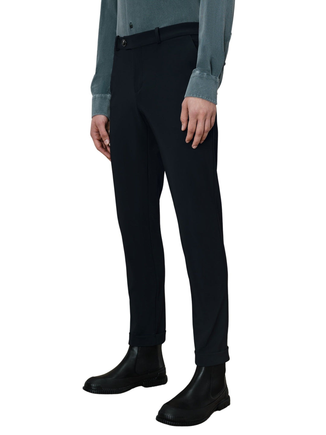 RRD - Pantalon Surflex Chino Jo Marine Profond - Lothaire