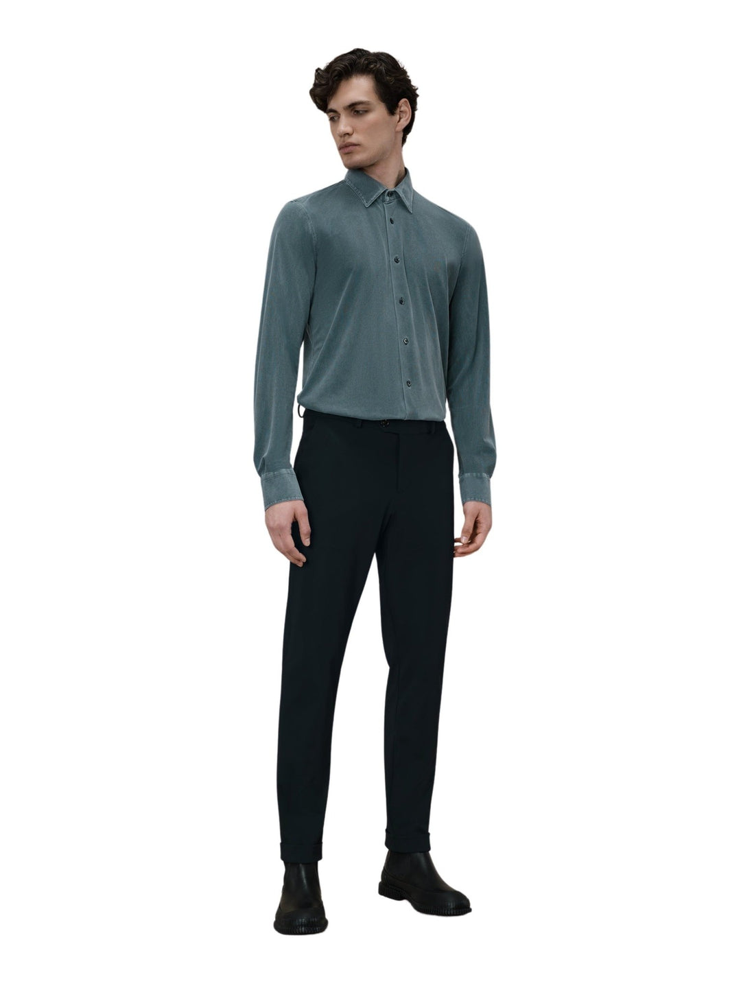 RRD - Pantalon Surflex Chino Jo Marine Profond - Lothaire