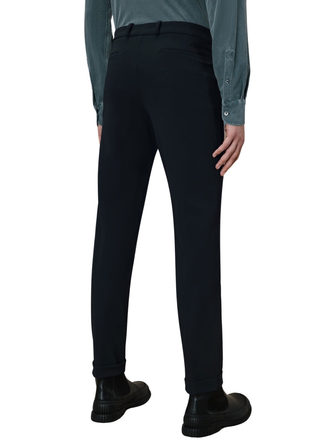 RRD - Pantalon Surflex Chino Jo Marine Profond - Lothaire