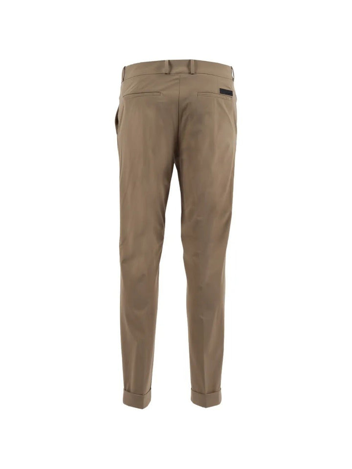 RRD - Pantalons Chino Surflex Marron - Lothaire