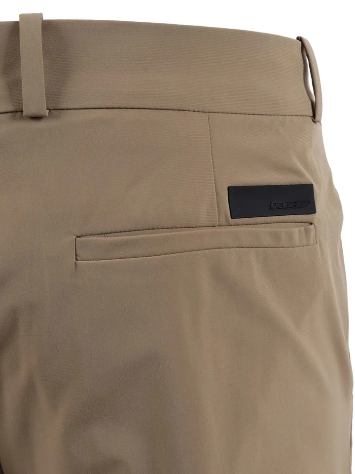RRD - Pantalons Chino Surflex Marron - Lothaire